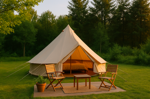 Glamping