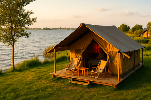 Glamping