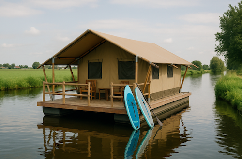Glamping