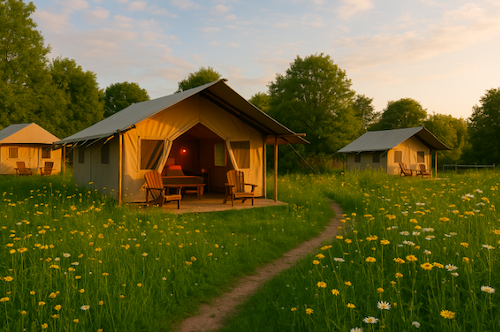 Glamping