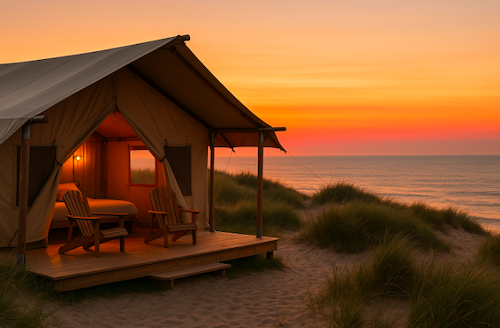 Glamping