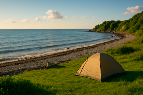Glamping