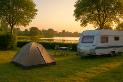 Glamping