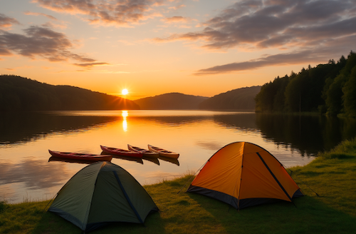 Glamping