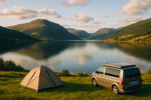 Glamping