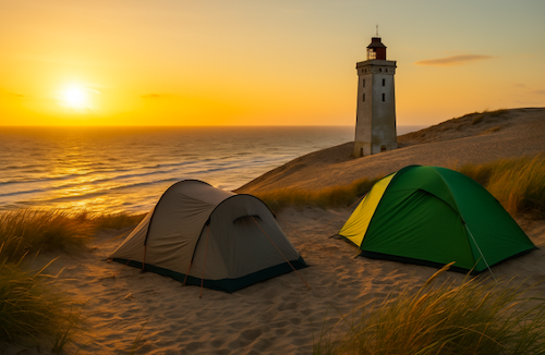 Glamping