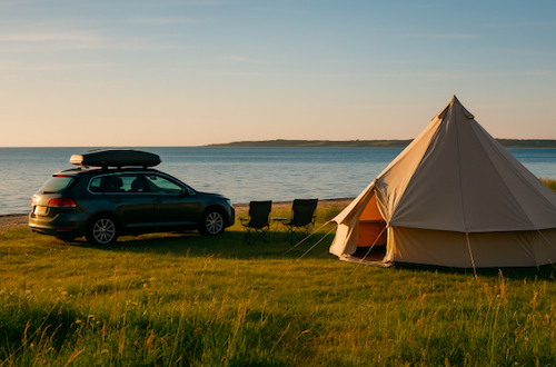 Glamping