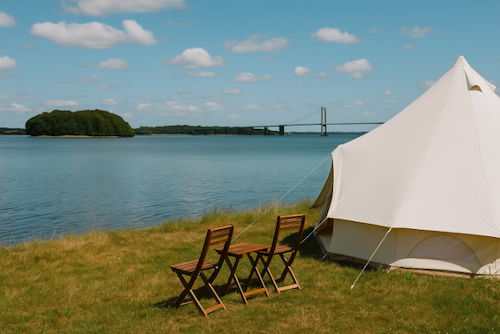 Glamping