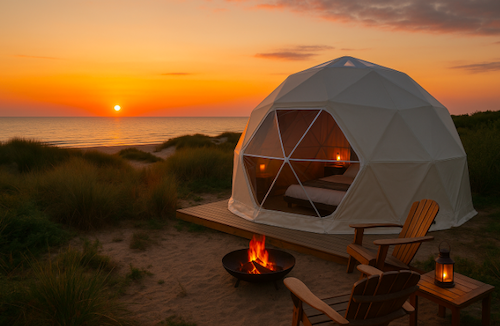 Glamping