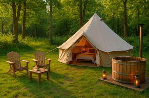Glamping