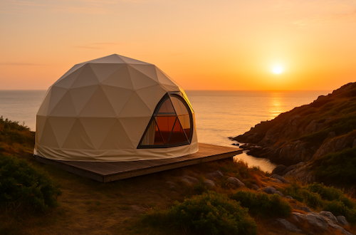 Glamping