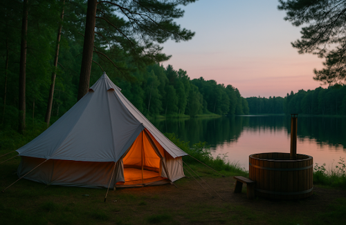 Glamping