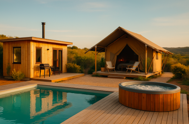 Glamping