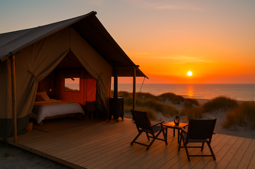 Glamping
