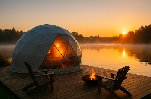 Glamping