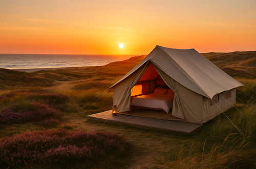 Glamping