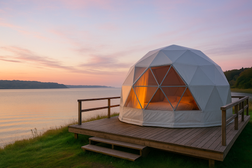 Glamping