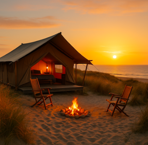 Glamping