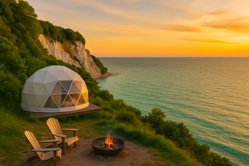 Glamping