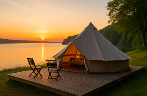 Glamping