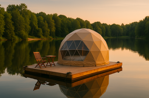 Glamping