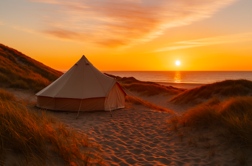 Glamping