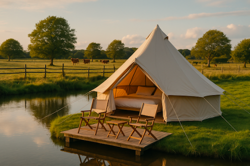 Glamping