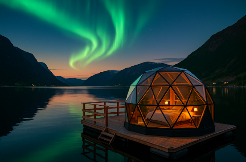 Glamping