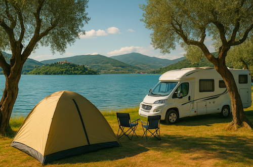 Glamping