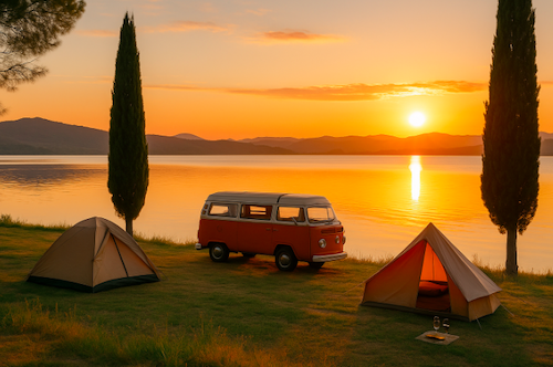 Glamping