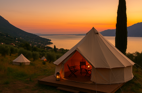 Glamping