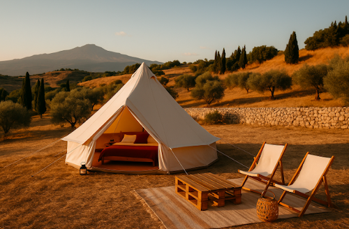 Glamping