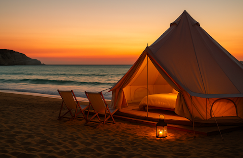 Glamping
