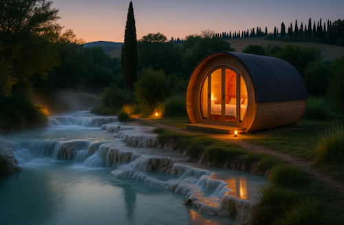 Glamping