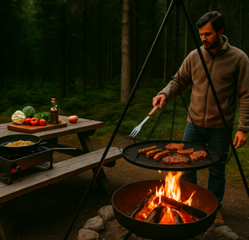 Glamping