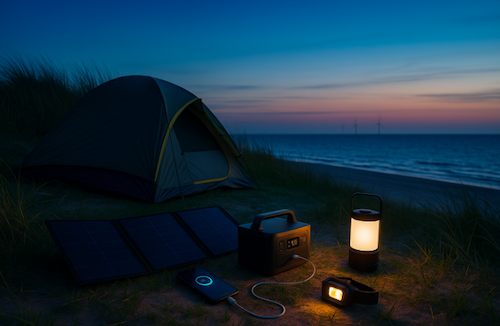 Glamping