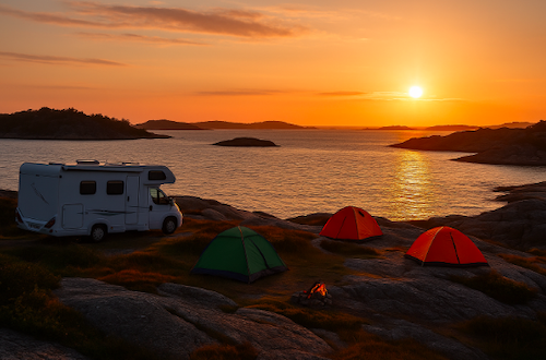 Glamping