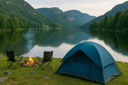 Glamping