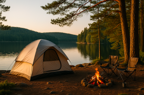 Glamping