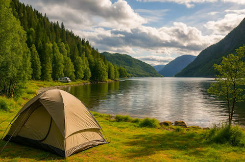 Glamping