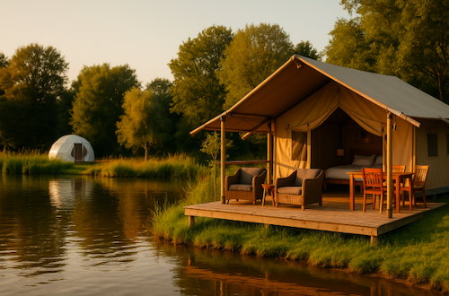 Glamping