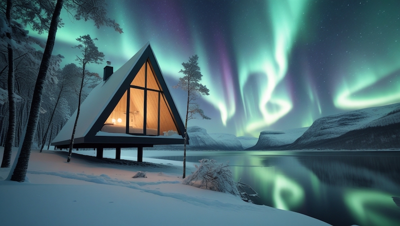 Glamping