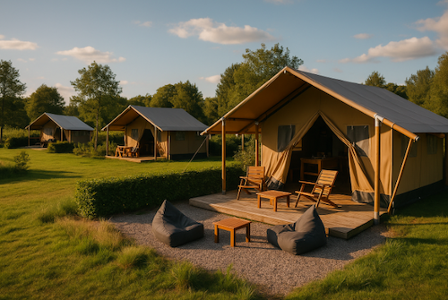 Glamping