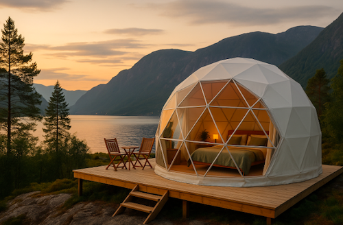 Glamping
