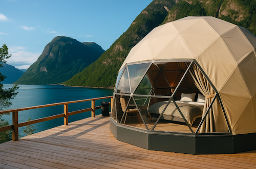 Glamping
