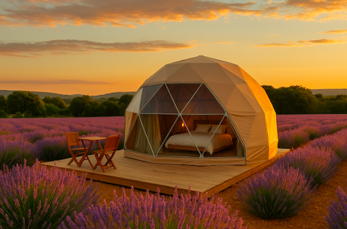 Glamping