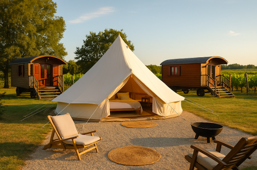 Glamping