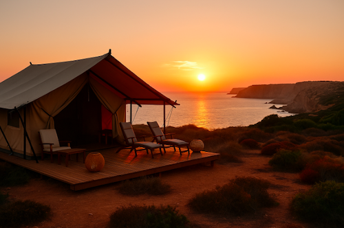 Glamping