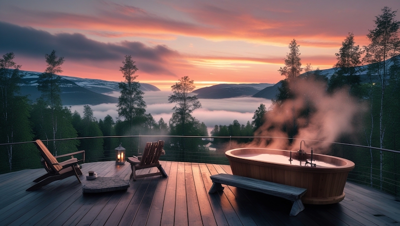 Glamping