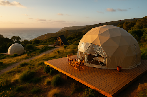Glamping